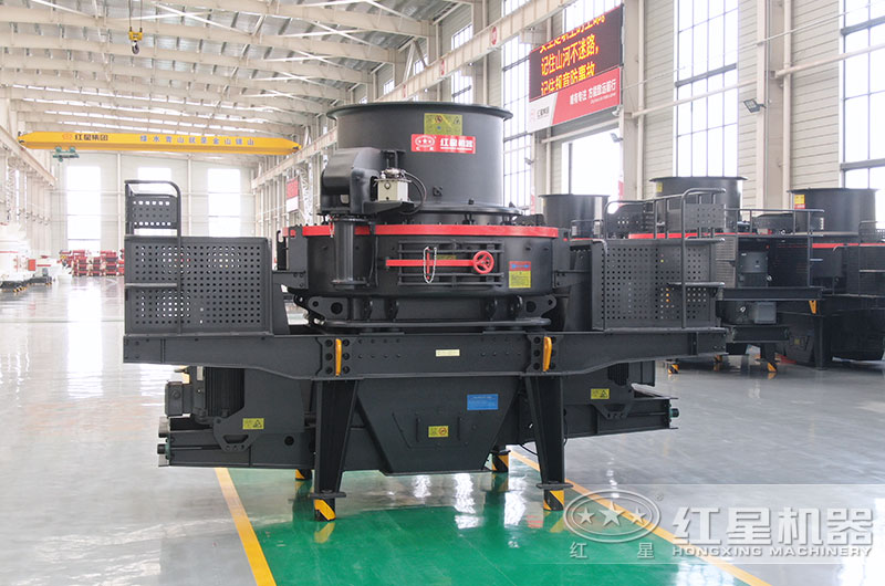 煤矸石制砂機有幾種類型？設備圖片及價格