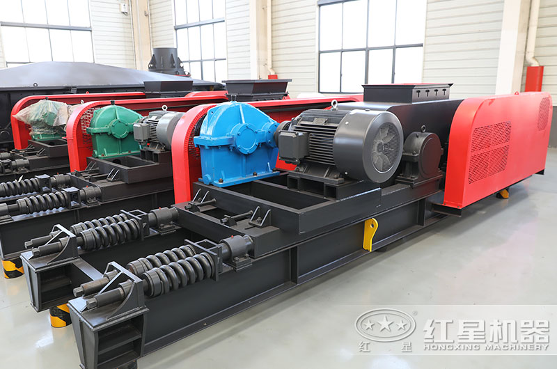 煤矸石制砂機有幾種類型？設備圖片及價格